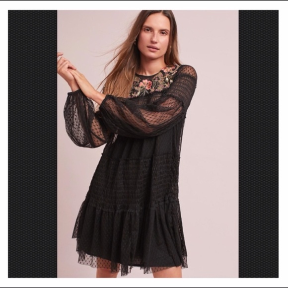 Anthropologie Dresses & Skirts - NWOT- Anthropologie Maeve Sarama Tunic Dress!!